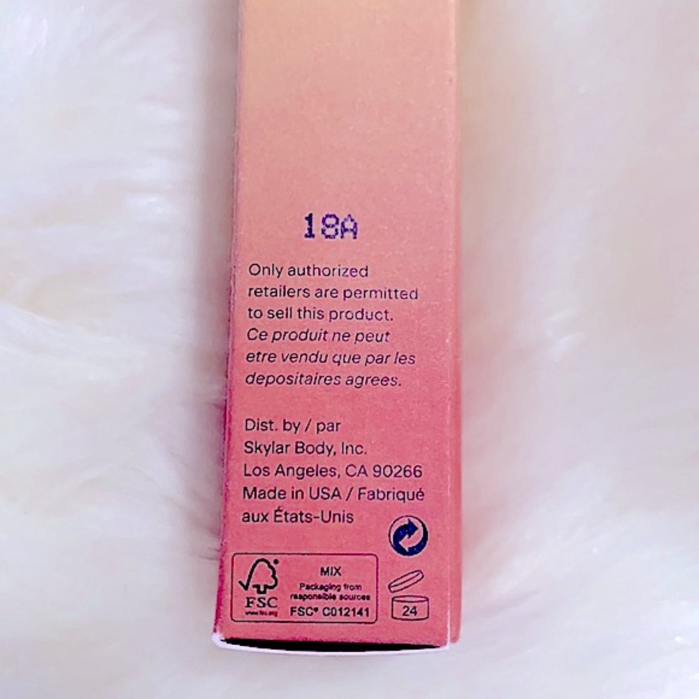 🍁Skylar Clean Beauty “FALL CASHMERE” Autumn Bath & Body NIB🍂 - Picture 7 of 16